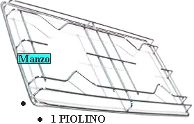 GRIGLIA 2 FUOCHI 468X264