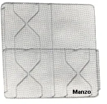 GRIGLIA 3 FUOCHI 466X457