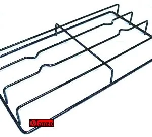 GRIGLIA 2 FUOCHI 433X230