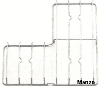 GRIGLIA 3 FUOCHI 433X433 SX
