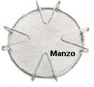 GRIGLIA 1 FUOCO D.205