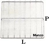 GRIGLIA 4 FUOCHI 447X456