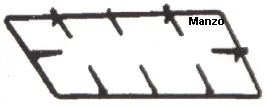 GRIGLIA PESCERA 486X254