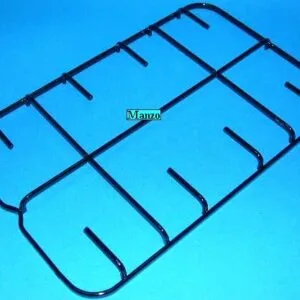 GRIGLIA 2 FUOCHI 445X285 P/C