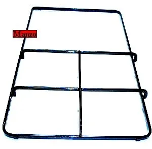 GRIGLIA 1 FUOCO + 1 280X428 ORIGINALE
