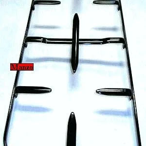GRIGLIA 2 FUOCHI 540X255 ORDINARE