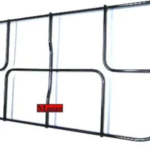 GRIGLIA 2 FUOCHI 493X240 ANTERIORE