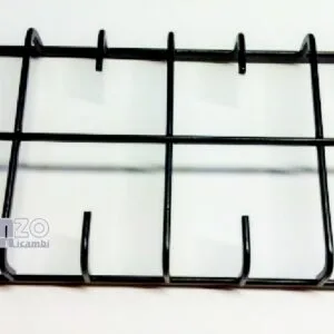GRIGLIA 2 FUOCHI 385X192