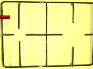 GRIGLIA 2 FUOCHI 378X263 SX DEL 010918