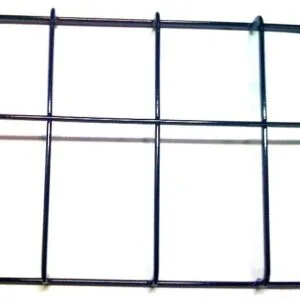GRIGLIA 2 FUOCHI 380X260 PER 010928