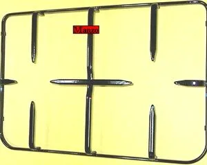 GRIGLIA 2 FUOCHI 271X396