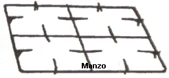 GRIGLIA 4 FUOCHI 448X428