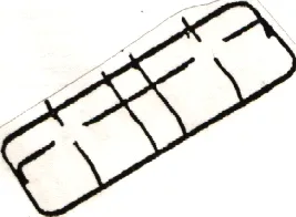 GRIGLIA 2 FUOCHI 457X214