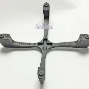 GRIGLIA 1 FUOCO 210X210 H.42MM.