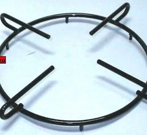 GRIGLIA 1 FUOCO D.197 CON 4 PIOLINI