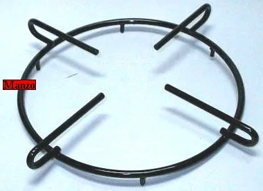 GRIGLIA 1 FUOCO D.197 CON 4 PIOLINI