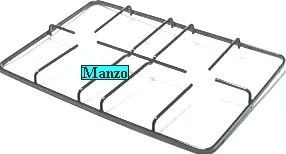 GRIGLIA 2 FUOCHI 413X278
