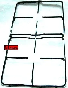 GRIGLIA 2 FUOCHI 500X280