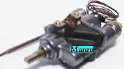 RUBINETTO GAS VALVOLATO