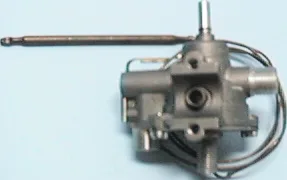 RUBINETTO GAS VALVOLATO