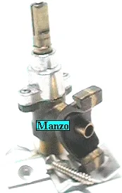 RUBINETTO GAS 2 VIE
