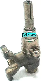RUBINETTO GAS 2 VIE