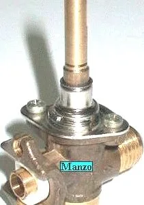 RUBINETTO P/COTTURA AKM