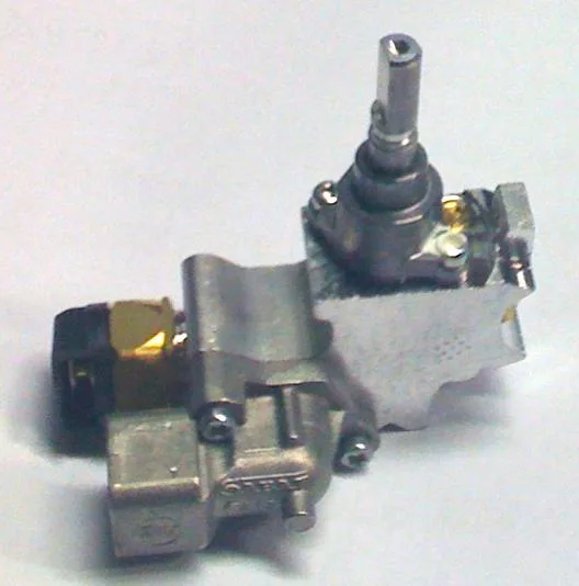 RUBINETTO GAS VALV. V.432772