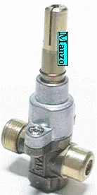 RUBINETTO GAS 2 VIE