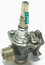 RUBINETTO GAS 2 VIE PICCOLOPX4