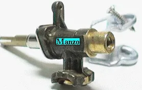 RUBINETTO GAS 2 VIE PICCOLO PER/FISS