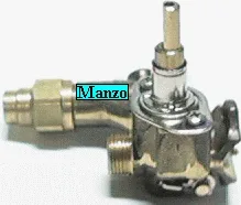 RUBINETTO GAS VALVOLATO PICCOLO P/CO