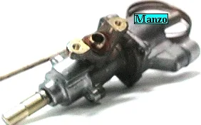 RUBINETTO GAS TERMOSTATATO
