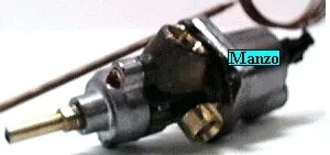 RUBINETTO GAS TERMOSTATATO