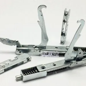 CERNIERA FORNO 2+2 CONTROCERNIERE