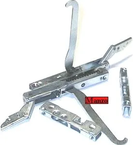 CERNIERA FORNO KIT 2+2 CONTROCERNIERA