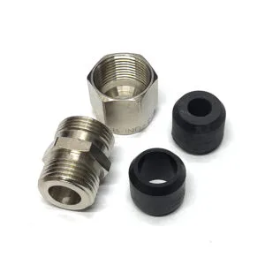 ADATTATORE X TUBI INOX 1/2"GPL/MET