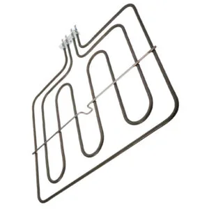 RESISTENZA FORNO SUPERIORE DOPPIA 1200+1400W 220V
