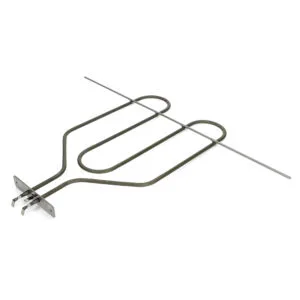 RESISTENZA GRILL 1500W - 358X194 - STAFFA 100X22MM