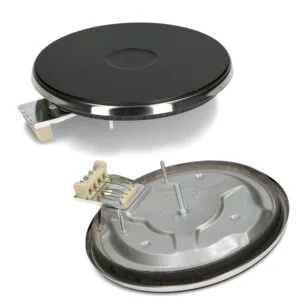 PIASTRA ELETTRICA 4 CONTATTI D.22 2000W