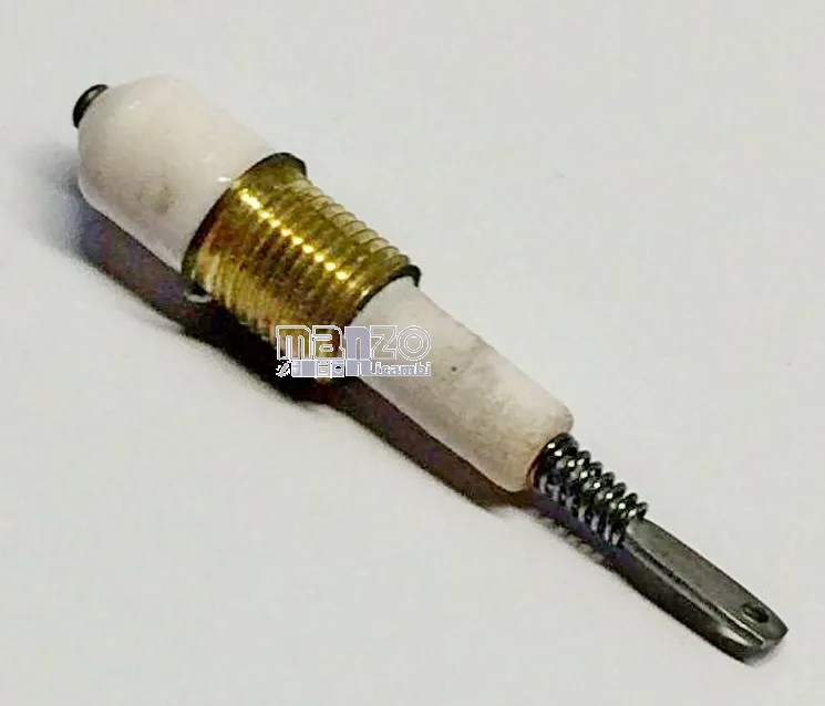 CANDELETTA CUCINA D.8/5MM H.31MM.