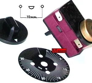 TEMPORIZZATORE 30MIN 4CON C/S ELIMINATO