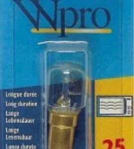 LAMPADINA MICROONDE 25W AT/BAIONETTA