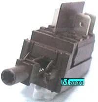 PULSANTE ACCENSIONE 4 C. EL