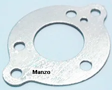 GUARNIZ. BRUCIATORE PICCOLA C/OCCHIE