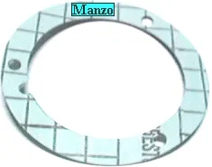 GUARNIZ. BRUCIATORE P/C MEDIO