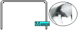 GUARNIZIONE PORTA FORNO 265X345 SZ.B