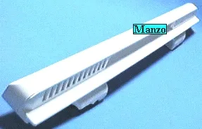 MANIGLIA FORNO 574MM. SCAR. EL