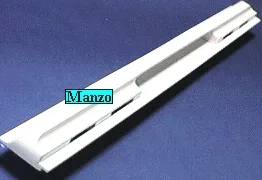 MANIGLIA FORNO 523X54MM. SER. 55