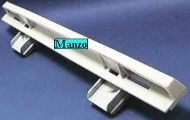 MANIGLIA FORNO 590MM.
